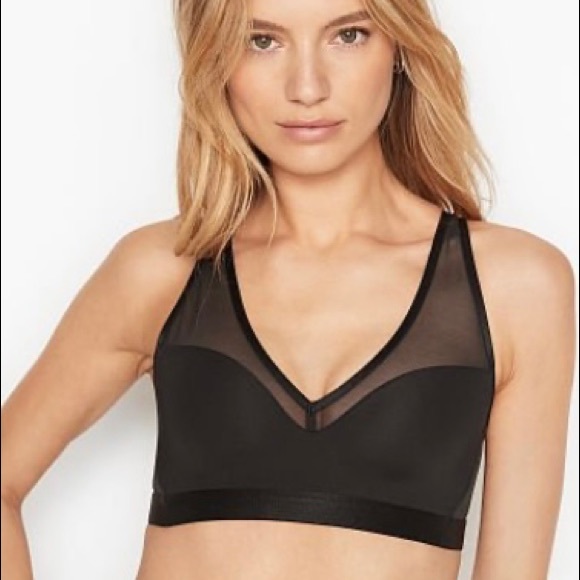 Victoria's Secret Other - Incredible Medium Support Plunge
Sport Bra